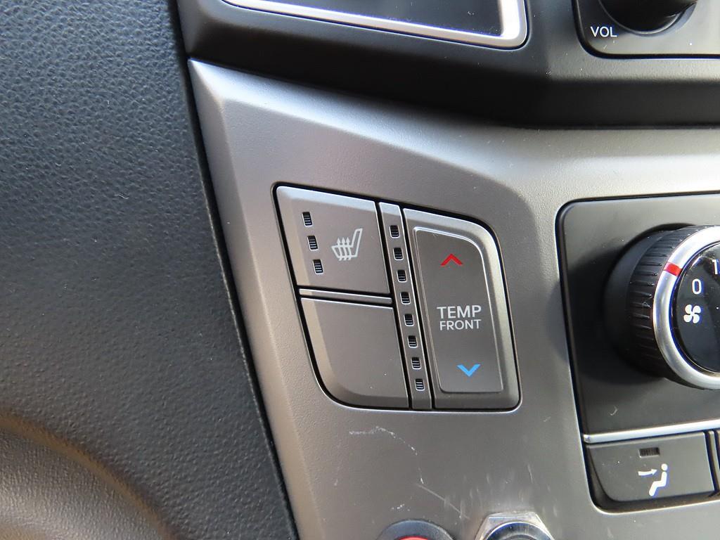 HYUNDAI Starex 2019 Amarillo - Importación desde Corea - HF Imports Iquique - Foto 14