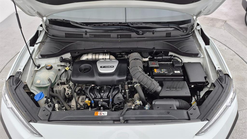 HYUNDAI Kona 2020 Blanco - Importación desde Corea - HF Imports Iquique - Foto 14