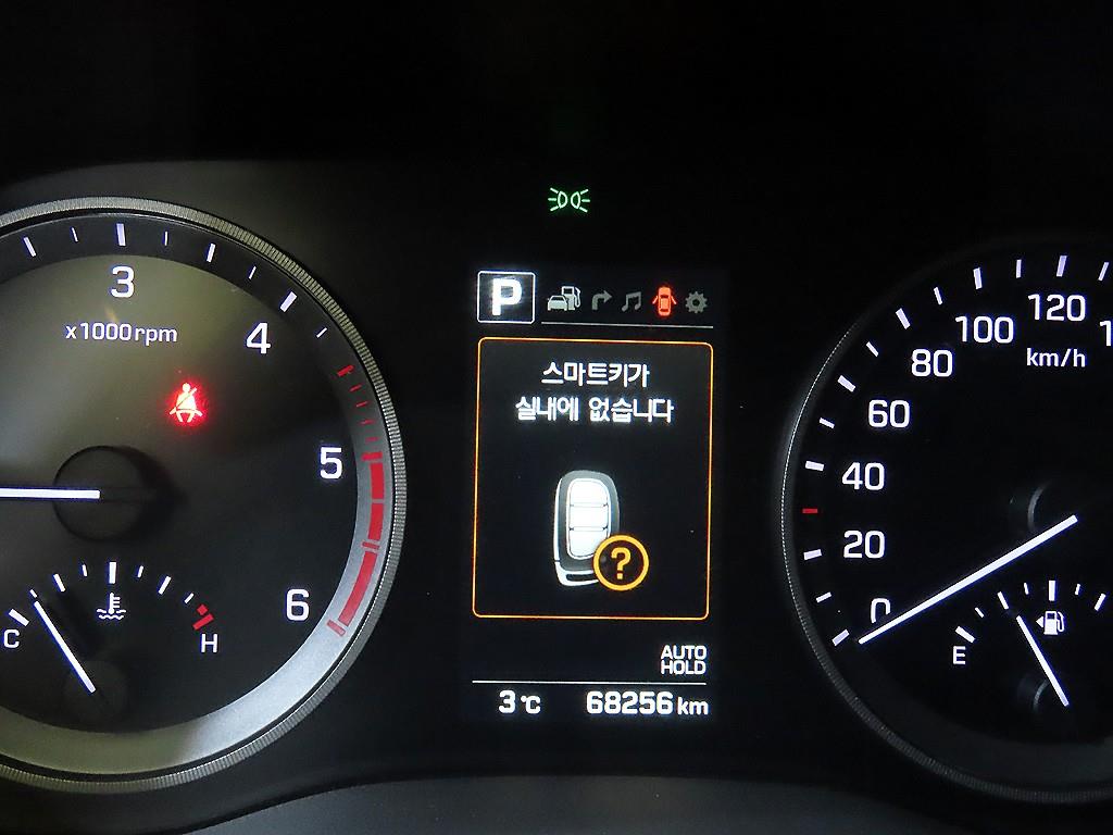 HYUNDAI Tucson - Vista 9