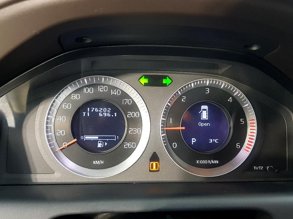 Volvo XC60 - Vista 7