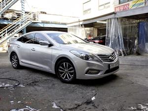 HYUNDAI Grandeur - Vista 4