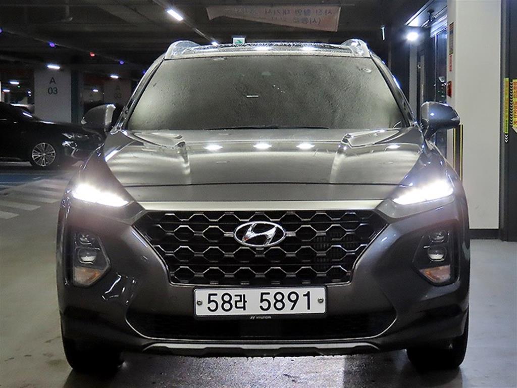 HYUNDAI Santa Fe - Vista 2