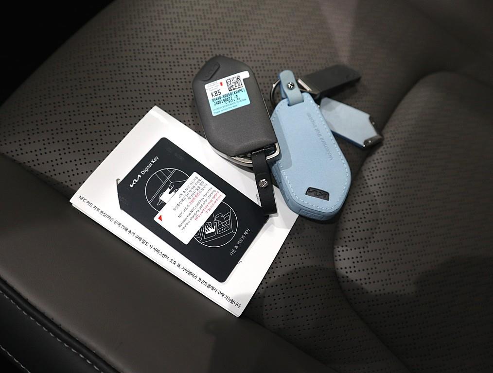 KIA Carnival 2025 Gris - Importación desde Corea - HF Imports Iquique - Foto 14