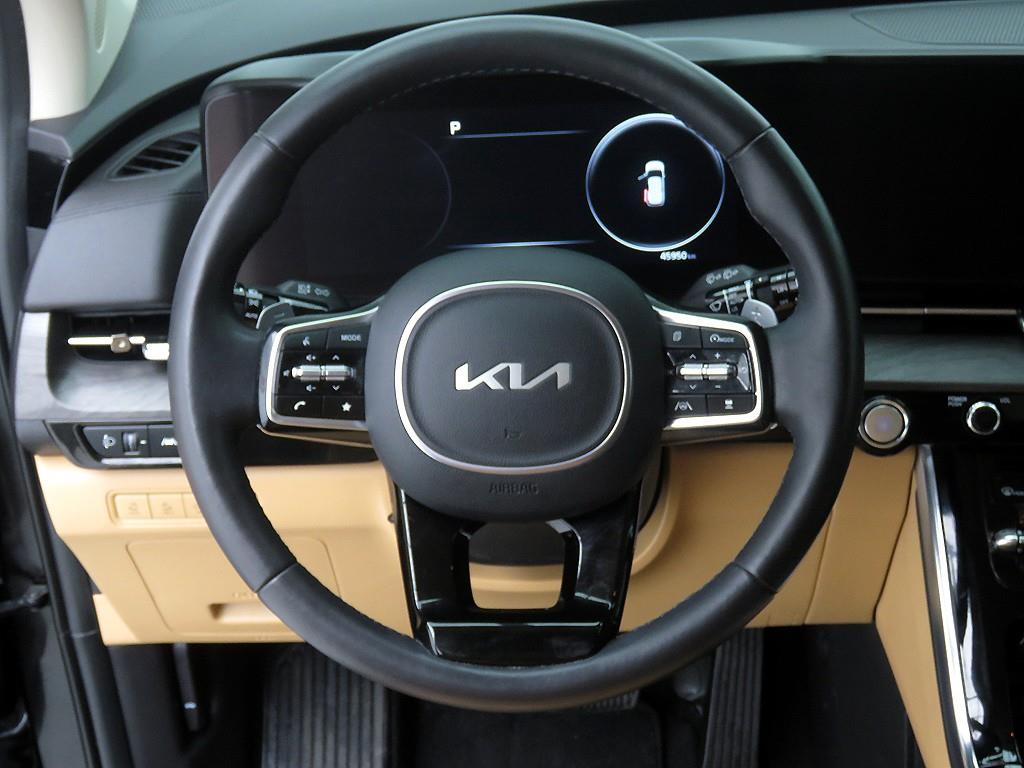 KIA Carnival - Vista 11