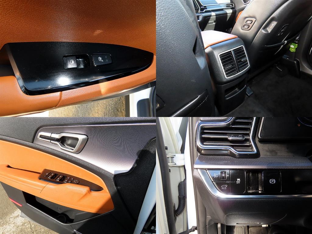 KIA Sportage 2022 - Importación desde Corea - HF Imports Iquique - Foto 18