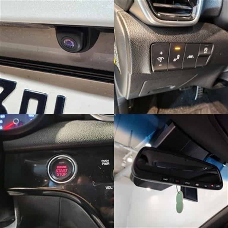 KIA Sportage 2019 Blanco - Importación desde Corea - HF Imports Iquique - Foto 20