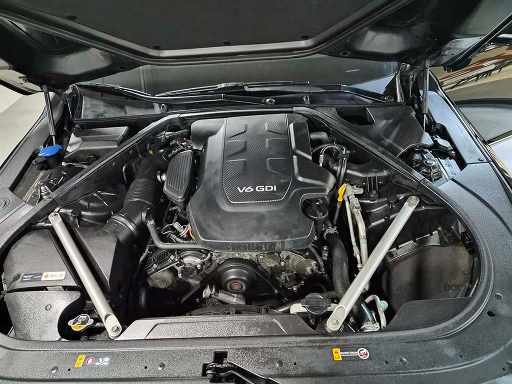 Genesis EQ900 2016 Negro - Importación desde Corea - HF Imports Iquique - Foto 19