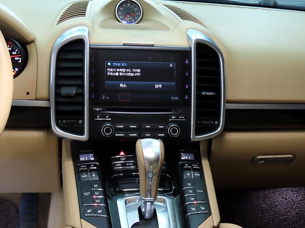 Porsche Cayenne - Vista 11