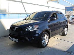 Ssangyong Korando - Vista 4