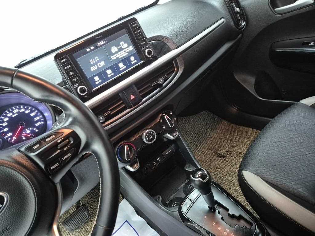 KIA Morning - Vista 10