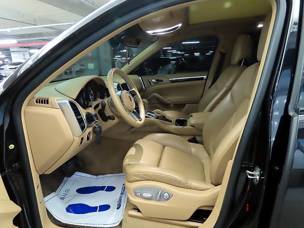 Porsche Cayenne - Vista 6