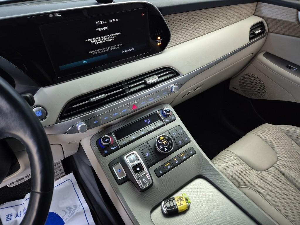 HYUNDAI Palisade - Vista 10