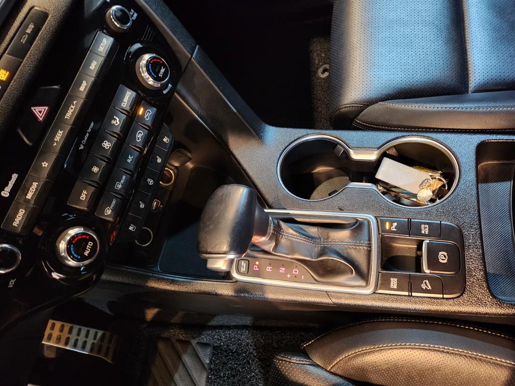 KIA Sportage 2019 Blanco - Importación desde Corea - HF Imports Iquique - Foto 15