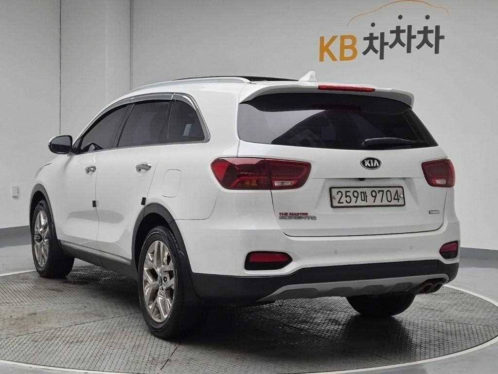 KIA Sorento - Vista 2