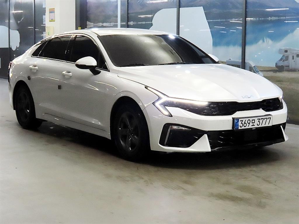 KIA K5 2024 Blanco - Importación desde Corea - HF Imports Iquique - Foto 1