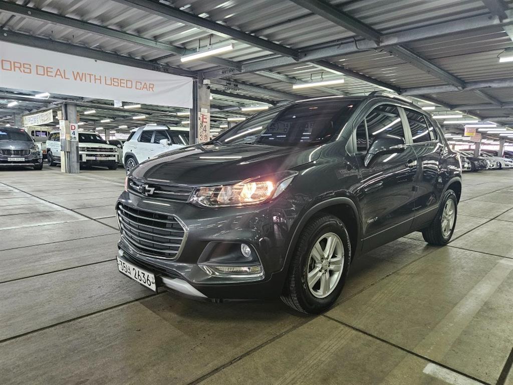 Chevrolet Trax - Vista 2