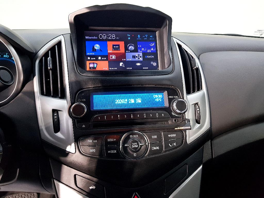 Chevrolet Cruise 2016 Blanco - Importación desde Corea - HF Imports Iquique - Foto 14