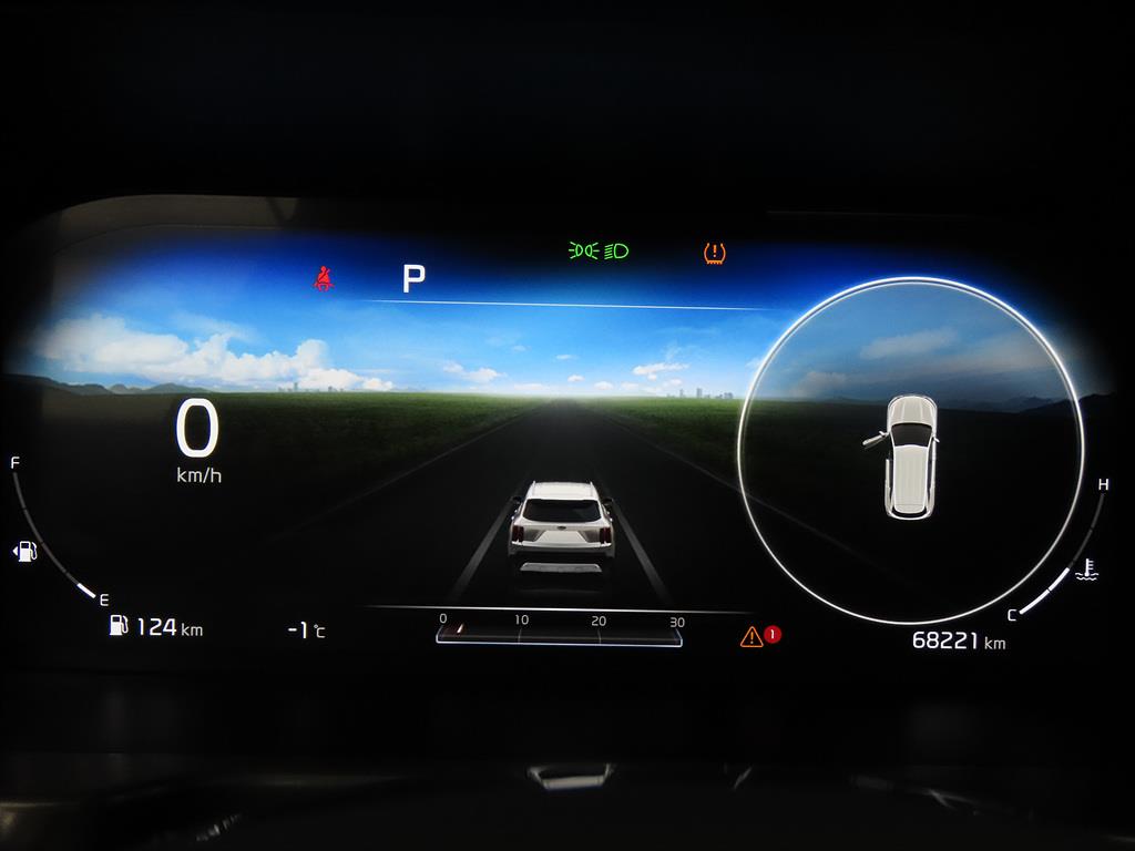 KIA Sorento - Vista 8