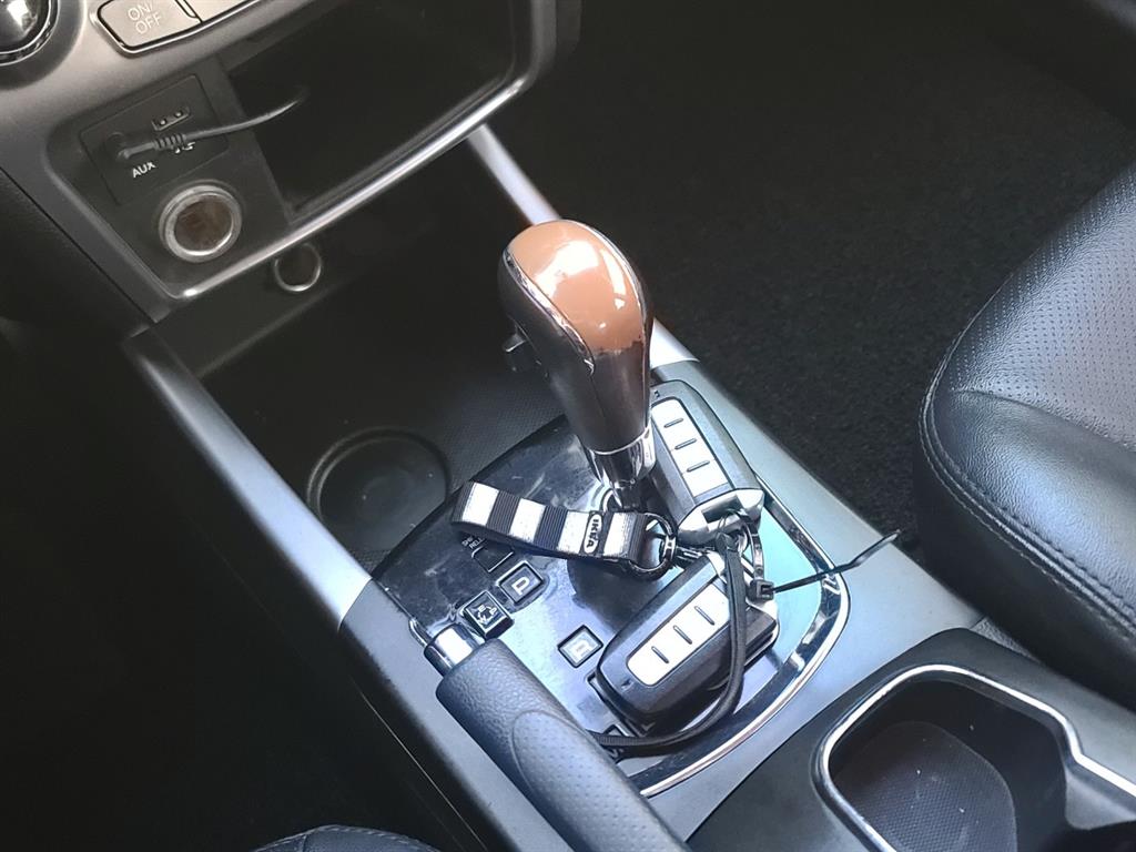 Ssangyong Korando - Vista 7