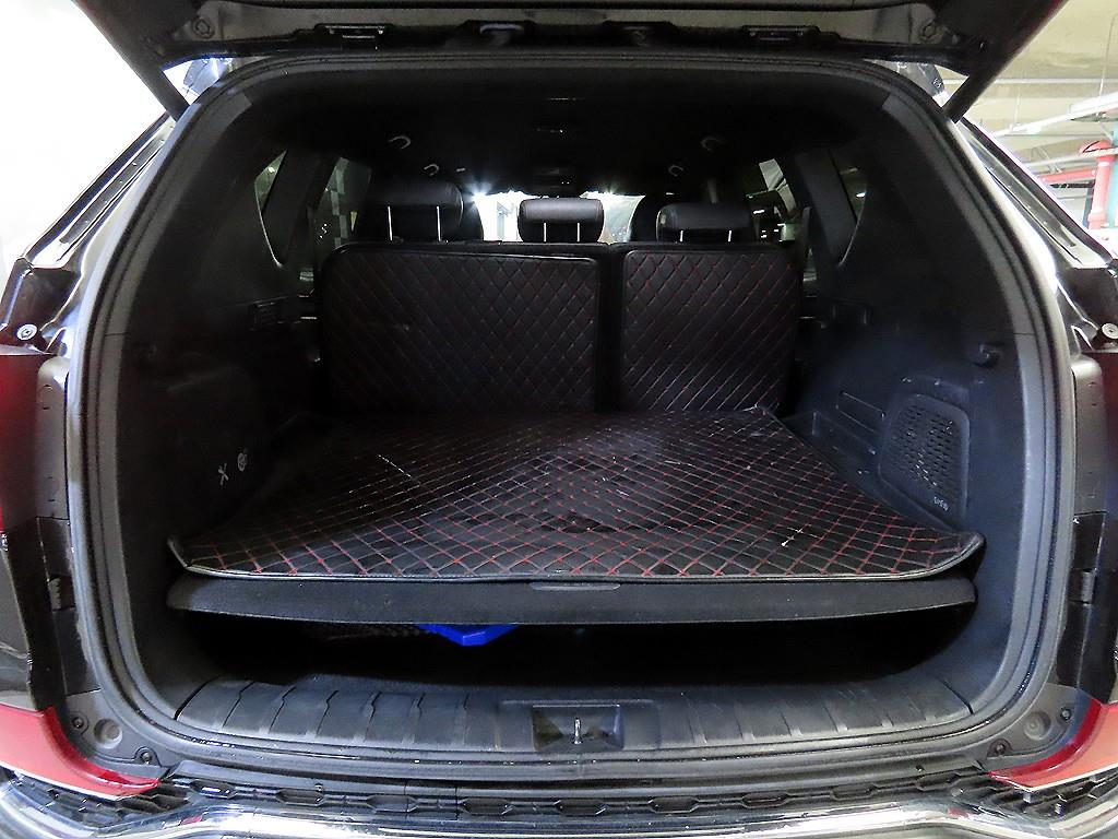 Ssangyong Rexton 2018 Negro - Importación desde Corea - HF Imports Iquique - Foto 16