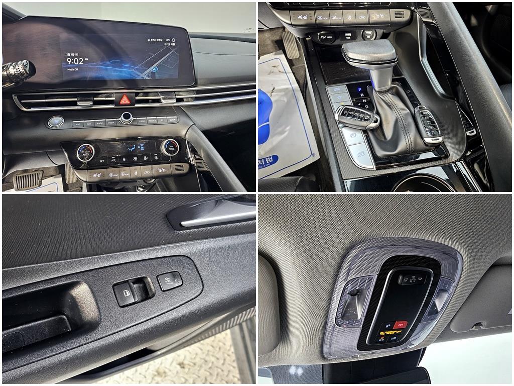 HYUNDAI Avante 2023 Gris - Importación desde Corea - HF Imports Iquique - Foto 18