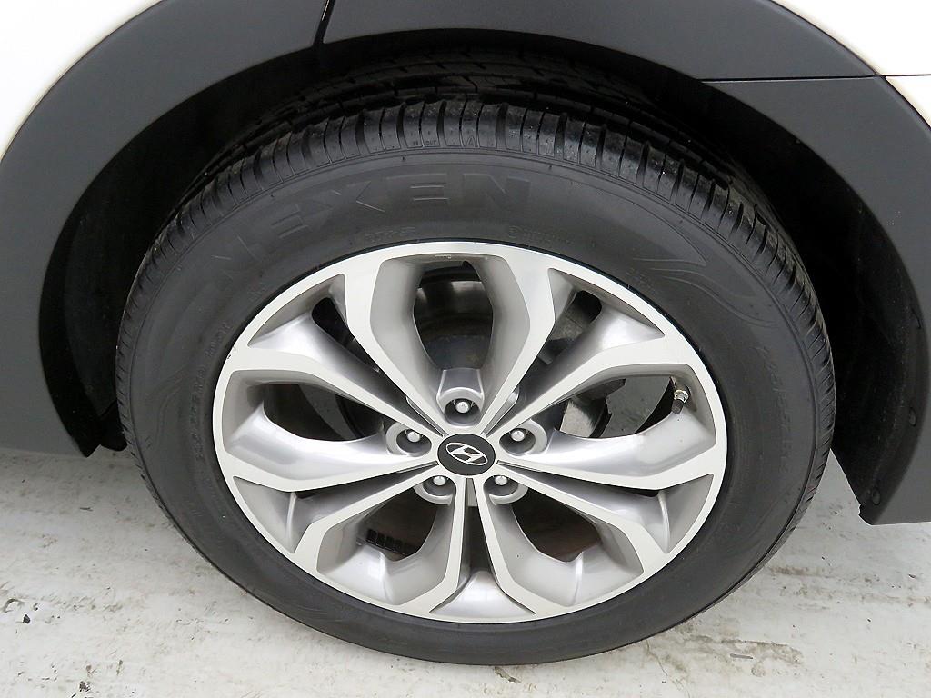 HYUNDAI Santa Fe 2015 Blanco - Importación desde Corea - HF Imports Iquique - Foto 20