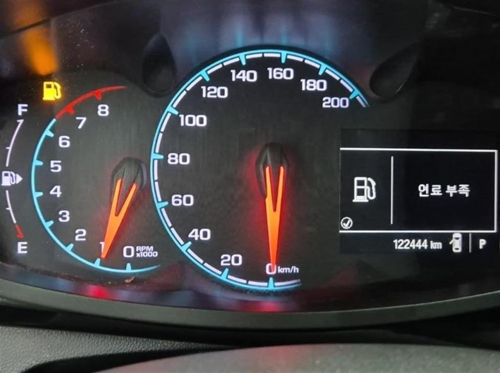 Chevrolet Spark - Vista 6