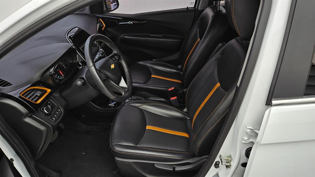 Chevrolet Spark - Vista 6