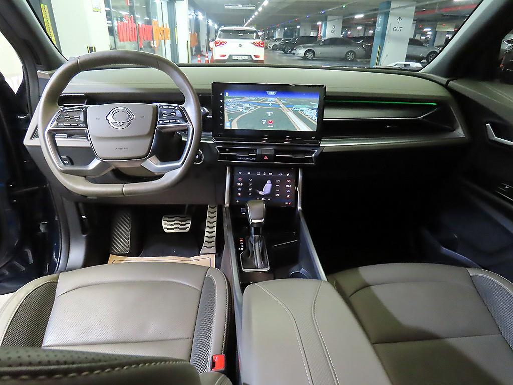 Ssangyong Torres - Vista 10