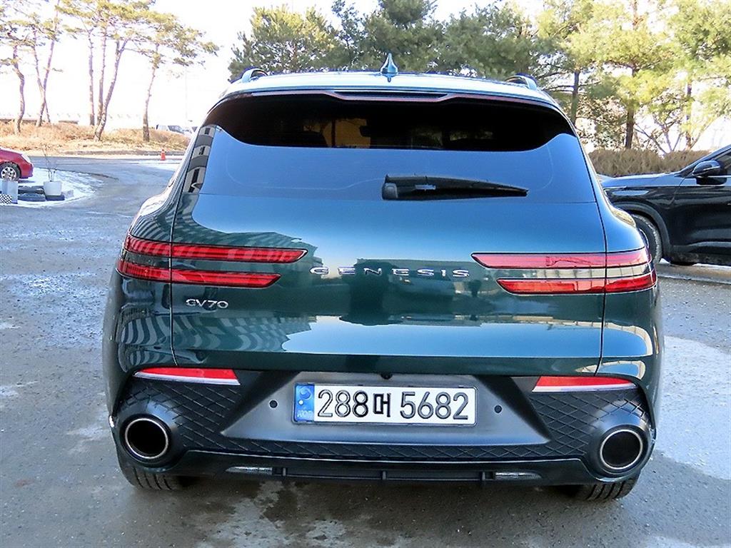 Genesis GV70 - Vista 4