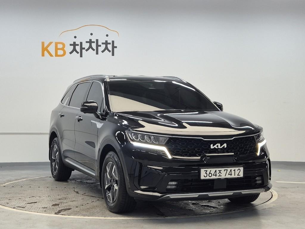 KIA Sorento - Vista 4