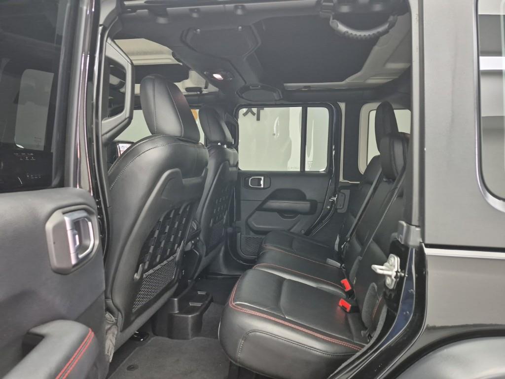 Jeep Wrangler - Vista 12