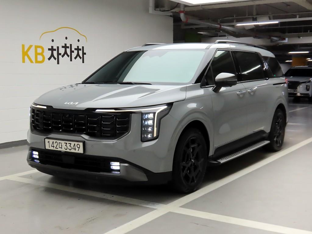 KIA Carnival - Vista 2