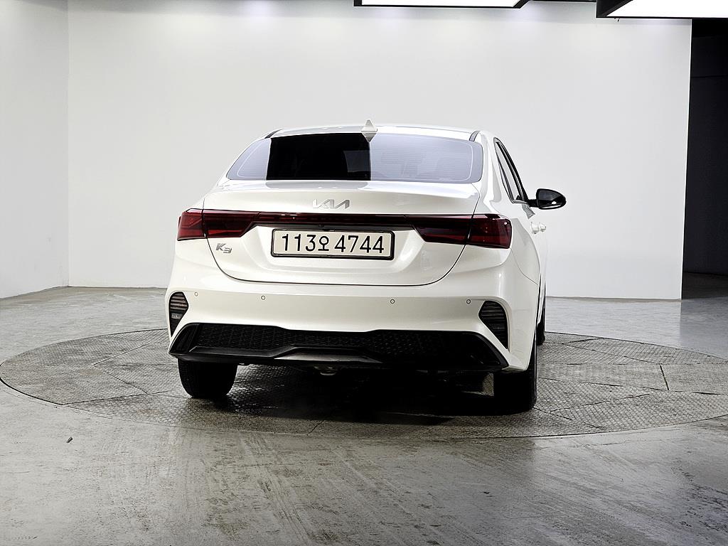 KIA K3 - Vista 3