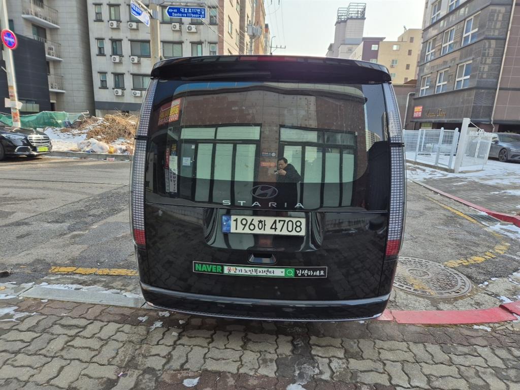 HYUNDAI Staria - Vista 6