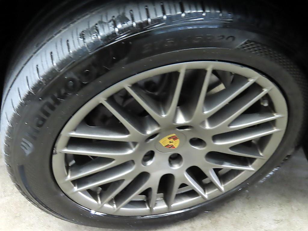 Porsche Cayenne 2017 Negro - Importación desde Corea - HF Imports Iquique - Foto 19