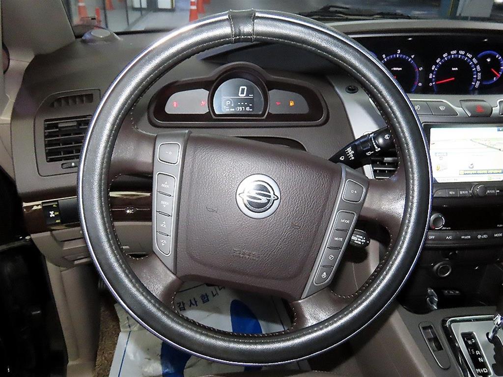 Ssangyong Korando - Vista 8