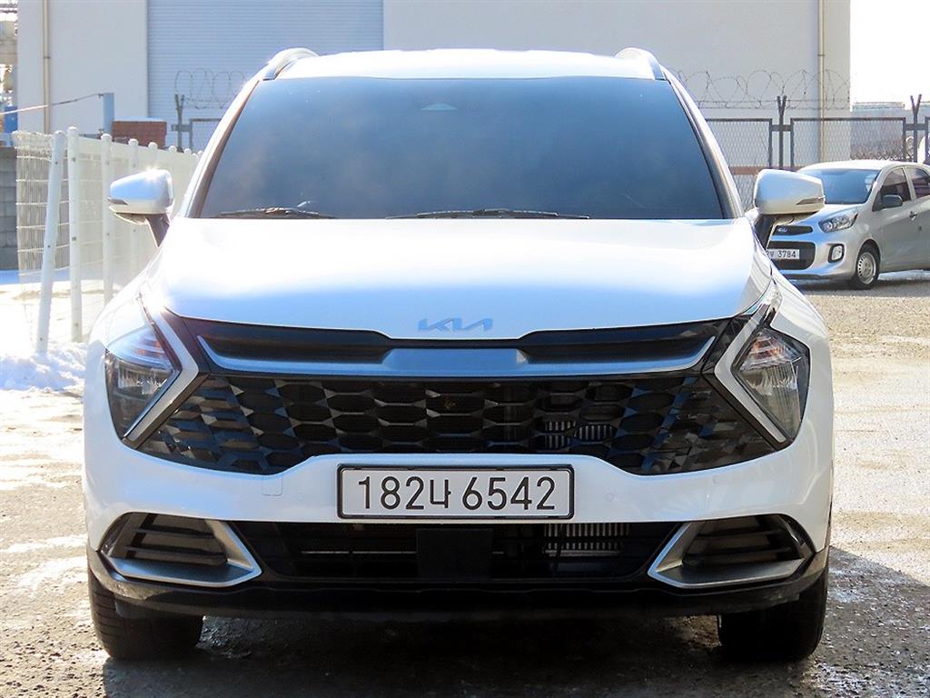 KIA Sportage 2022 República Dominicana