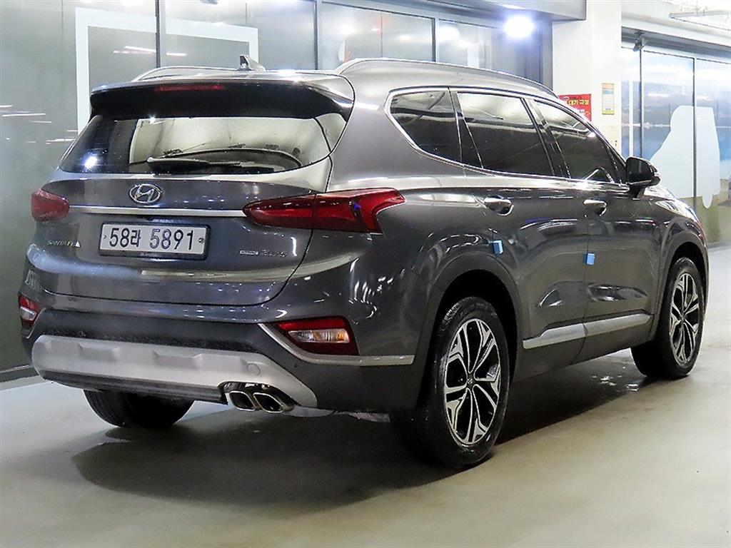 HYUNDAI Santa Fe - Vista 4