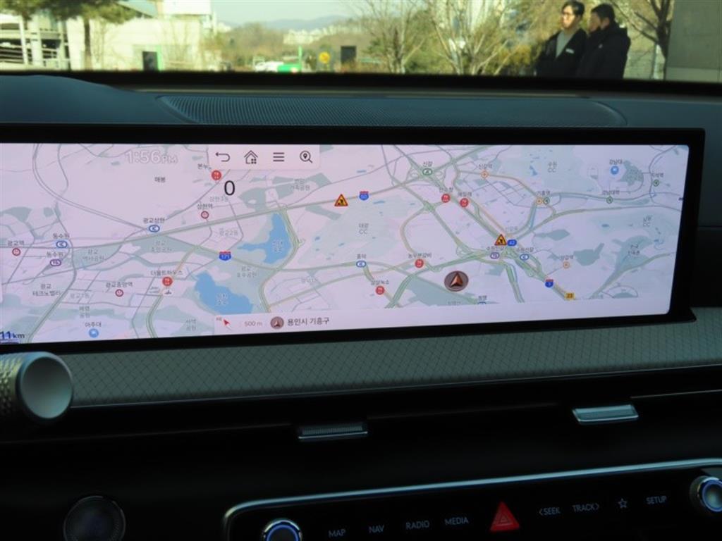 Genesis GV80 2024 - Importación desde Corea - HF Imports Iquique - Foto 8