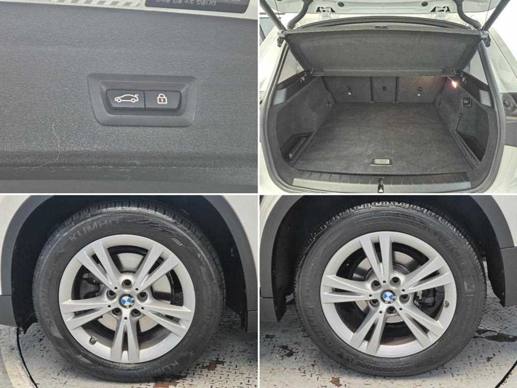 BMW X1 2017 Blanco - Importación desde Corea - HF Imports Iquique - Foto 20