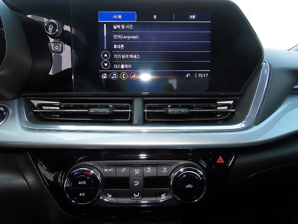 Chevrolet Trax - Vista 12