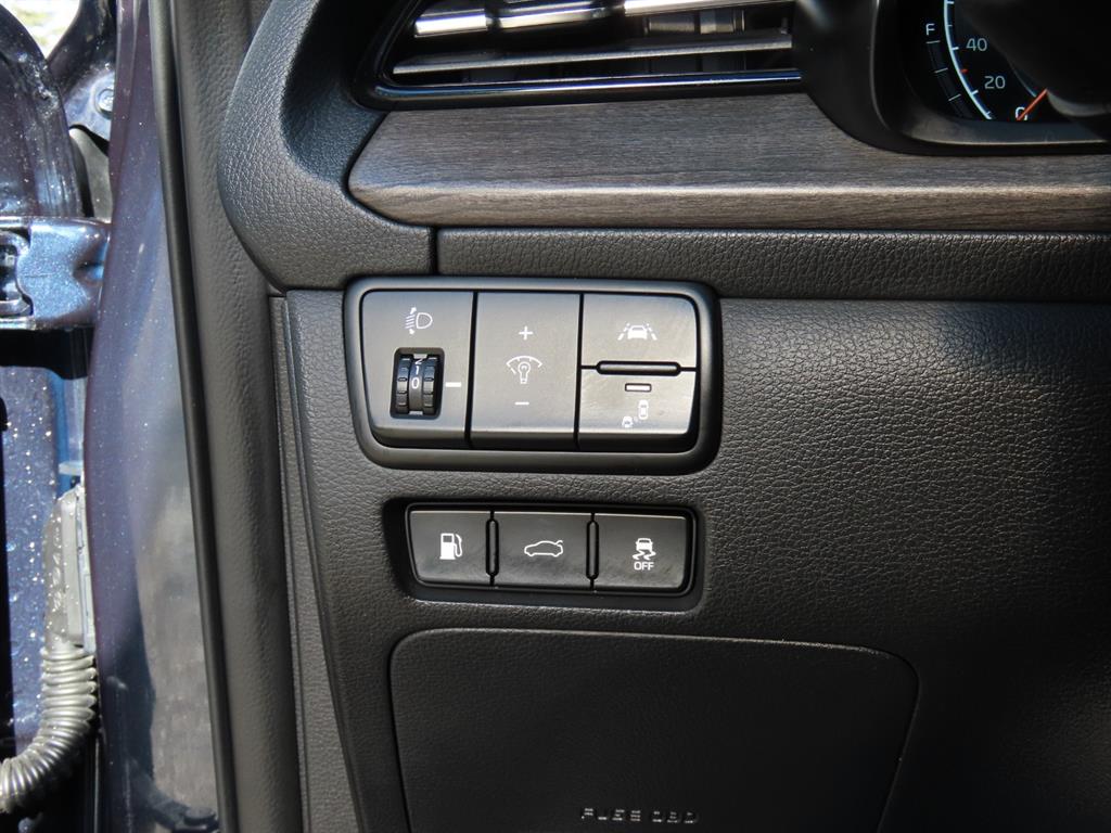 KIA K7 2020 Negro - Importación desde Corea - HF Imports Iquique - Foto 13