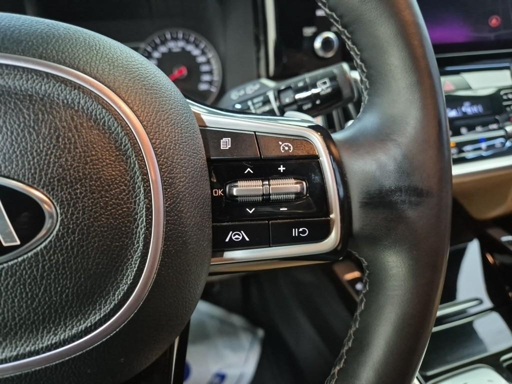 KIA Sorento 2021 Gris - Importación desde Corea - HF Imports Iquique - Foto 15