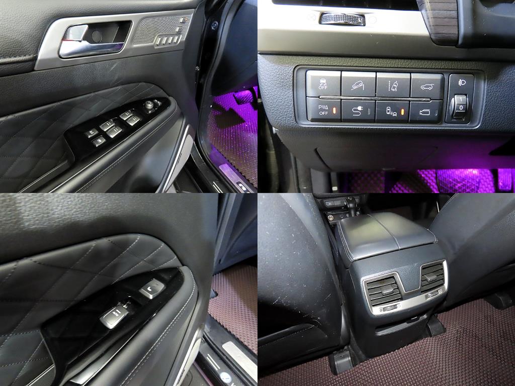 Ssangyong Rexton 2018 Negro - Importación desde Corea - HF Imports Iquique - Foto 17