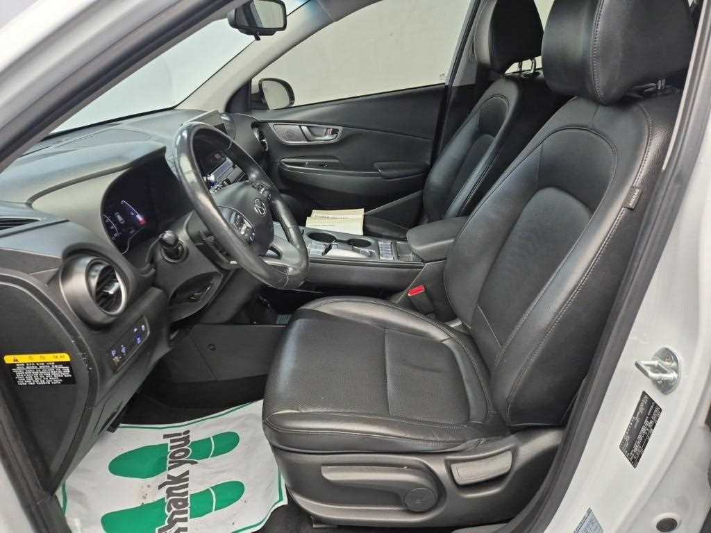 HYUNDAI Kona - Vista 11