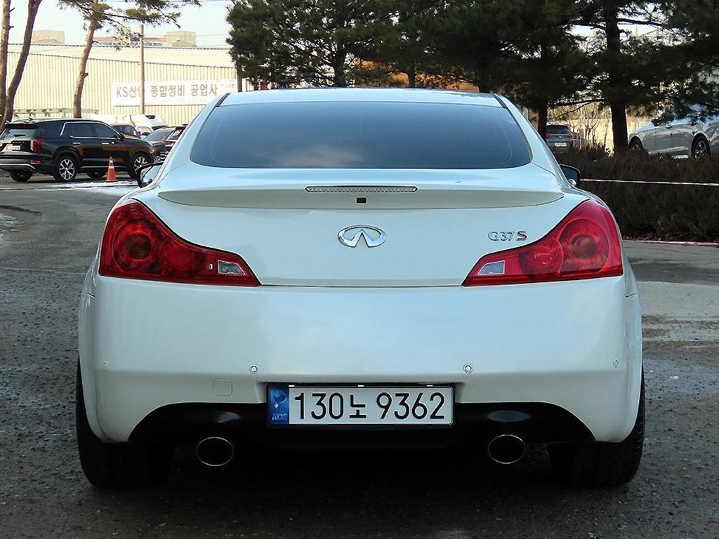 Infiniti G - Vista 4