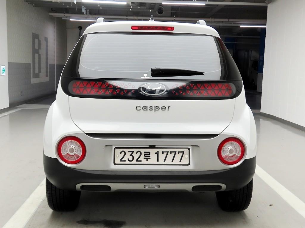 HYUNDAI Casper - Vista 3