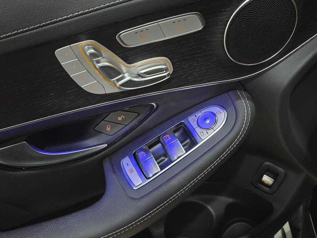 Mercedes Benz GLC Class 2023 Gris - Importación desde Corea - HF Imports Iquique - Foto 15