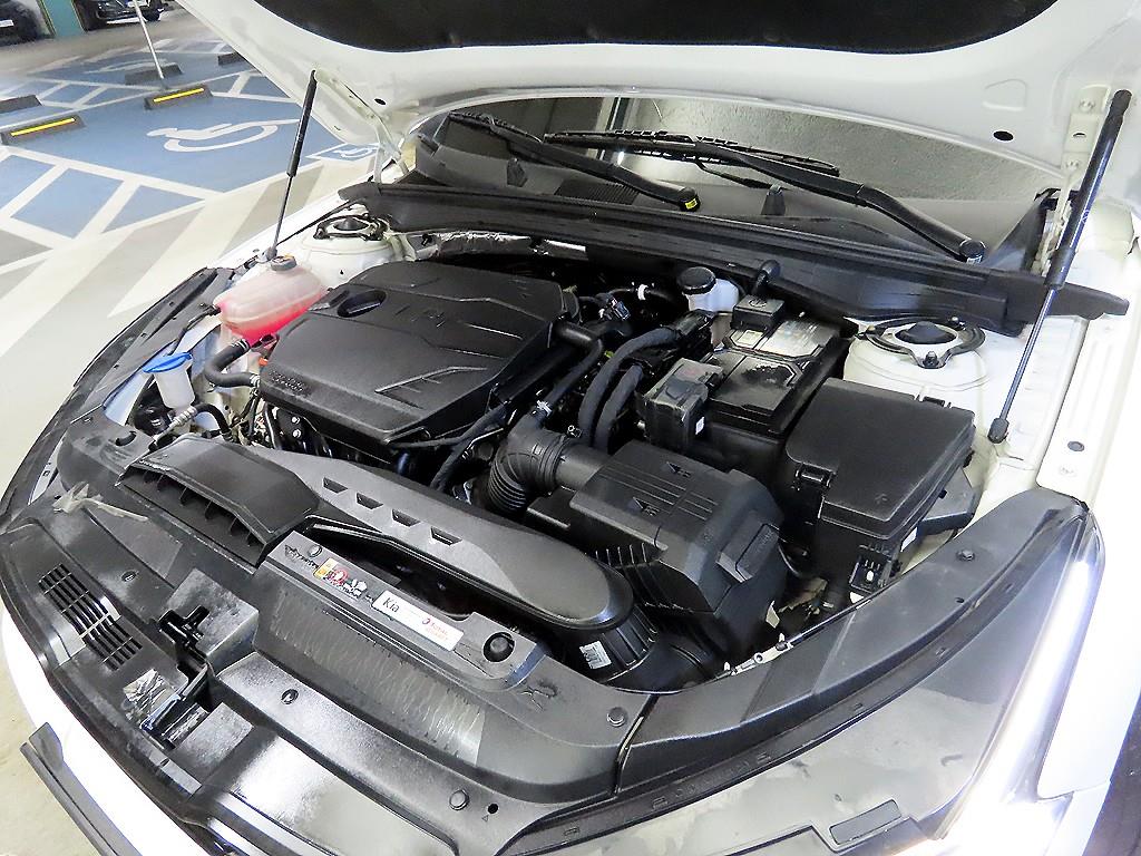 KIA K5 2024 Blanco - Importación desde Corea - HF Imports Iquique - Foto 19